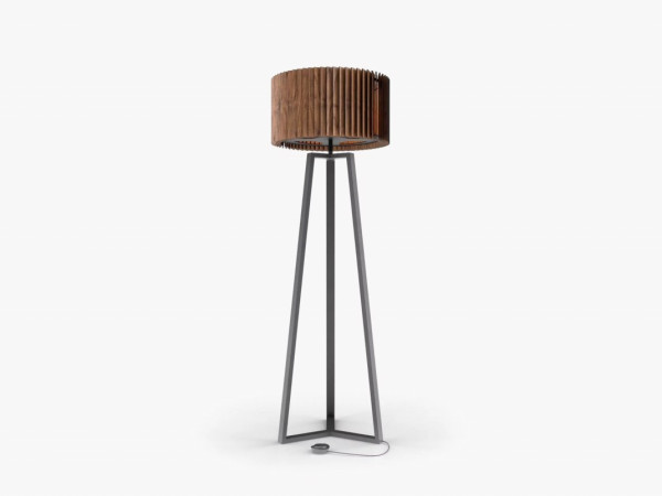 Торшер ROTOR FLOOR LAMP | РОТОР ФЛОР ЛАМП орех