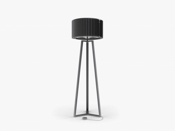 Торшер ROTOR FLOOR LAMP | РОТОР ФЛОР ЛАМП черный
