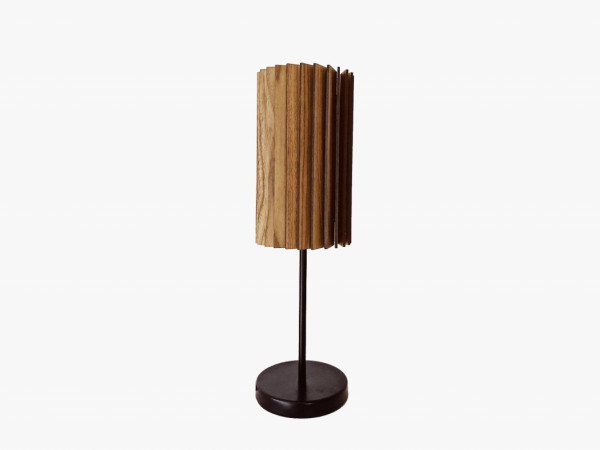 Настольный светильник ROTOR TABLE LAMP | РОТОР ТЕЙБЛ ЛАМП дуб