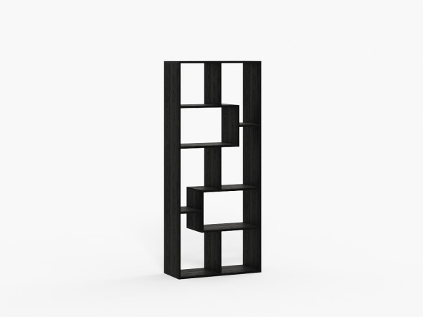 Стеллаж TETRIS | ТЕТРИС ясень choco