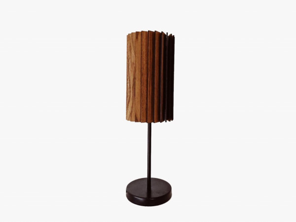 Настольный светильник ROTOR TABLE LAMP | РОТОР ТЕЙБЛ ЛАМП орех