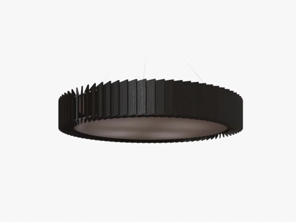 Подвесной светильник ROTOR CHANDELIER L | РОТОР ШАНДЕЛЬЕ Л черный